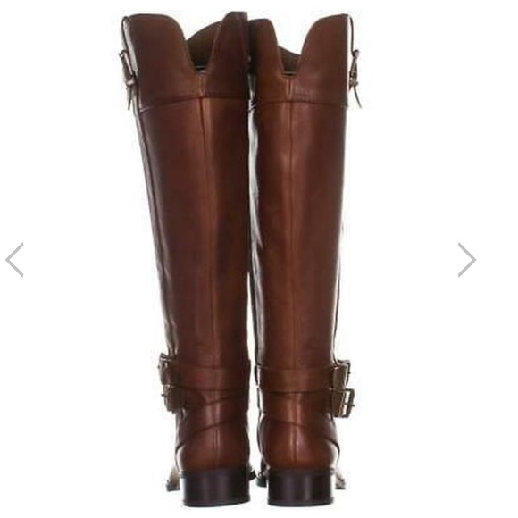 INC leather boots - Picture 5 of 7